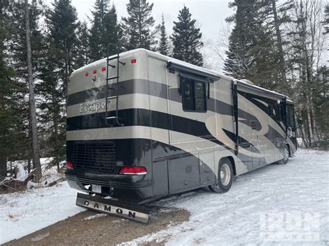 2003 Damon Escaper 4x2 40ft Motor Home In Gorham Ontario Canada