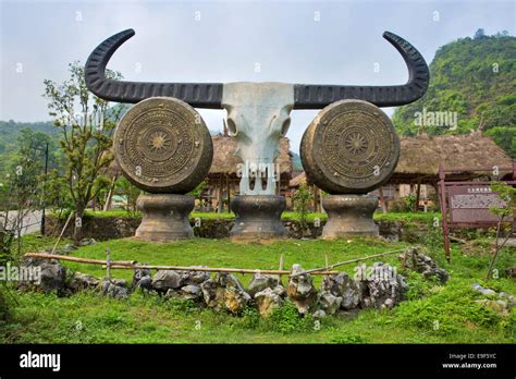 Libo County Dayaoshan scenery Stock Photo - Alamy