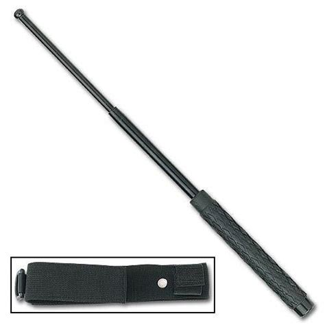 Tactical Force 21 Extendable Police Baton True Swords