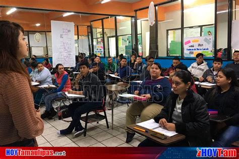 Hoy Tamaulipas Buscan En Nuevo Laredo Que Jovenes Con Discapacidad