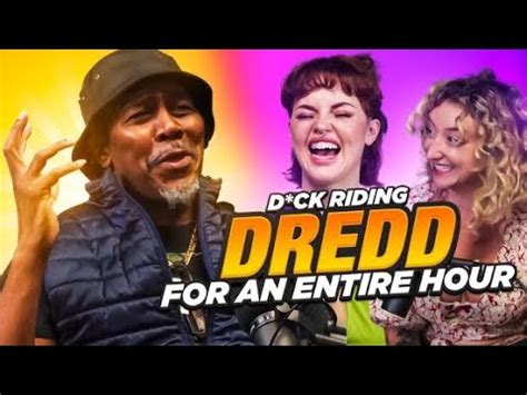 D CKRIDING DREDD For An Entire Hour YouTube