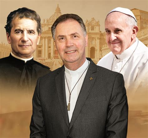 Salesianos Nordeste CONGREGAÇÃO Vaticano O Santo Padre nomeia