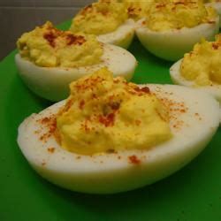 Perfect Deviled Eggs Recipe Allrecipes