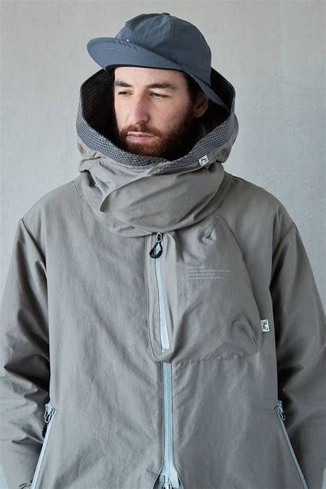 Comfy Outdoor Garment Teases A Glimpse Of Its Full Fw21 Offering