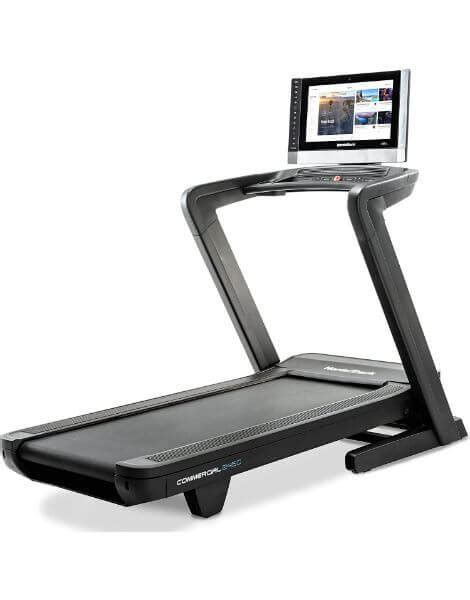 Best Treadmills With A TV Screen 2025 Garage Gym Reviews