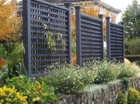 Inspiring Breeze Block Wall Fences Ideas | Backyard, Backyard privacy ...