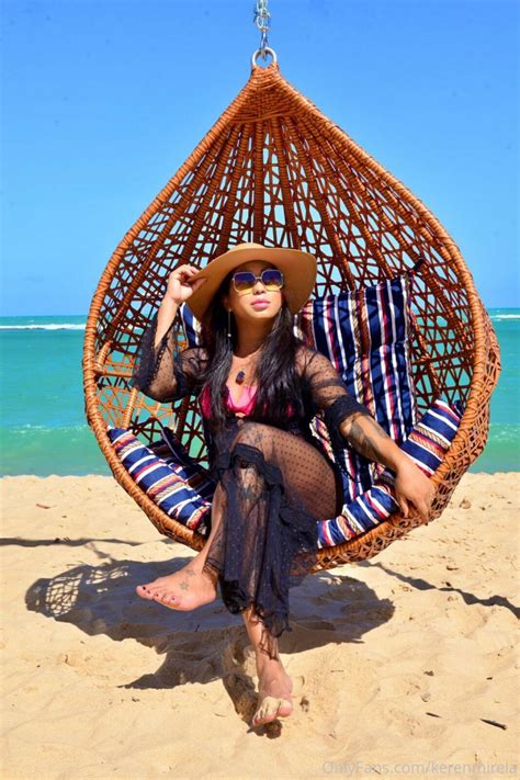 Brazil Trans OnlyFans Keren Mirela Nude Photo