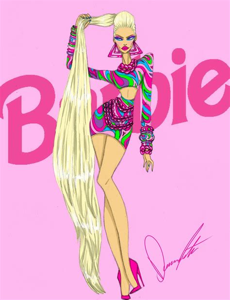 Pin On Vintage Barbie Eye Candy