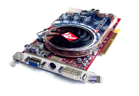 Обзор Ati Radeon 9800 Xt 256mb