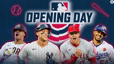 2023 Mlb Opening Day Preview Expert Picks For Each Division Early