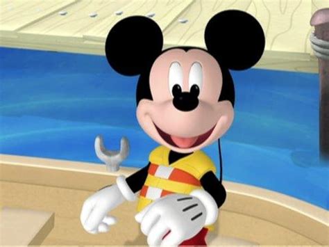 Mickey Mouse Clubhouse Mickey Mouse Club House Mickey S Big Splash Imdb