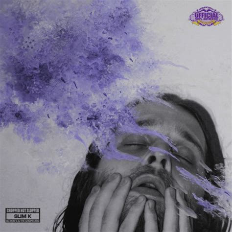 Jmsn Purple Album Chopped Not Slopped By Slim K Hypebeast