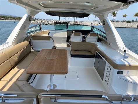 2021 Sea Ray SLX 400 OB Bowrider For Sale YachtWorld