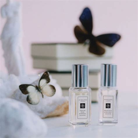 Jo Malone London Wood Sage And Sea Salt English Pear And Freesia Mini Set