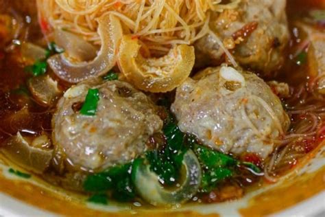 Rekomendasi Bakso Di Tangerang Raya Yang Bikin Goyang Lidah