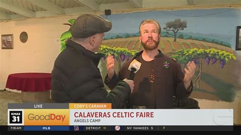 Codys Caravan Calaveras Celtic Faire Youtube