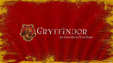 Hogwarts House Wallpaper : Gryffindor by TheLadyAvatar on DeviantArt