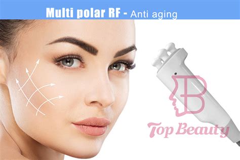 Skin Care Fractional Rf Microneedle Machine Body Radiofrequency