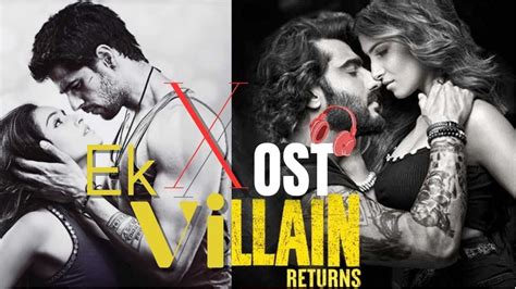 The Ultimate Ek Villain X Returns Bollywood Mashup 2023 Is Here Get