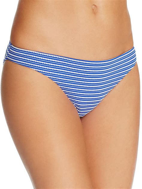 Shoshanna Striped Ring Bikini Bottom Walmart