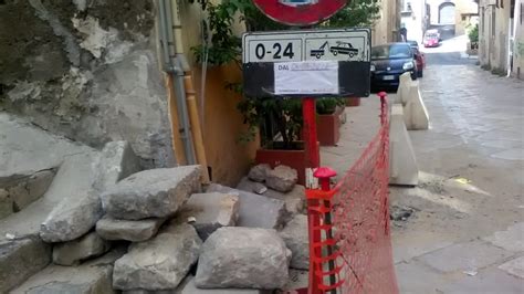 Via Del Celso Basolato Smantellato Maldestramente Cos Palermo Perde