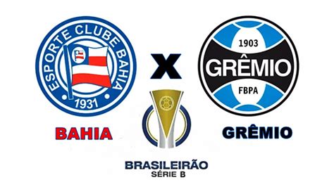 Bahia x Grêmio ao vivo como assistir online ao jogo da Globo pelo