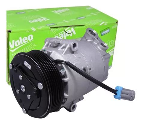 Compressor Ar Cond Original Valeo Gm Celta Corsa Astra