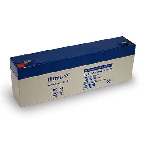 Ultracell UC65 12 12V 65Ah SLA Stacionarni Akumulator BateriShop