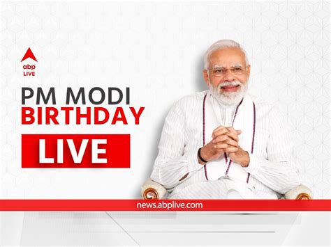 Top 999 Narendra Modi Birthday Images Amazing Collection Narendra