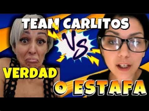 YAIMA Sánchez NUEVAS POLEMICAS CON EL TEAM CARLITOS YouTube