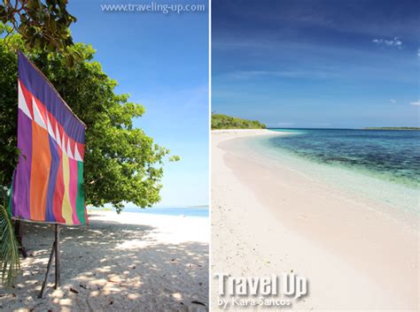 Zamboanga’s Pink Sand Beach | Travel Up