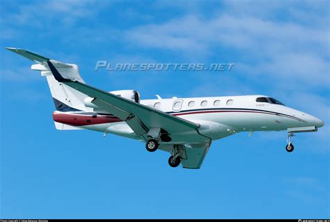 N302AZ Private Embraer EMB 505 Phenom 300 Photo By Felipe Betancur