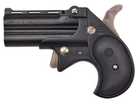 Cobra Enterprise Inc Cb9 9mm Black Derringer Vance Outdoors