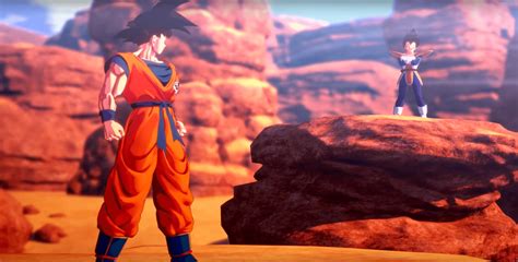 Dragon Ball Z Kakaraot Gameplay Video Shows Off One Of The Greatest