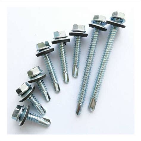 Buy Hex Head Self Drilling Screws at Best Price, Hex Head Self Drilling ...