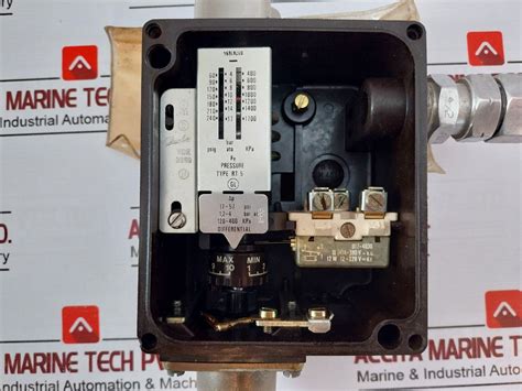 Danfoss Rt 5 Pressure Switch Ip66 Aeliya Marine