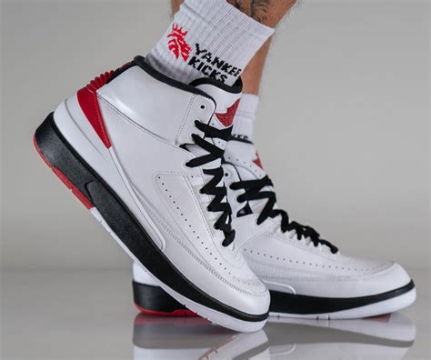 Nike Air Jordan2 Chicago Retro