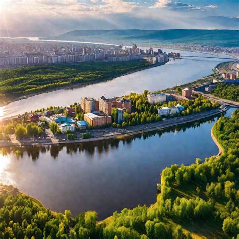 Красноярск: код региона (почтовый, телефонный, авиационный и пр.)