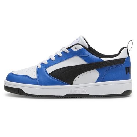 Puma Rebound V Low Sneakers Unisportstore De