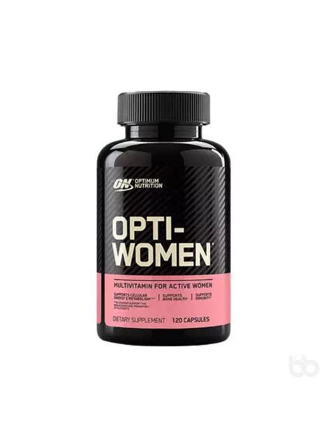 Optimum Nutrition Opti Women Capsules