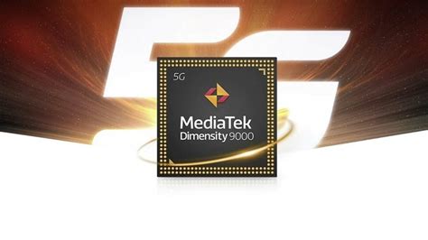 Dimensity De Mediatek Es El Primer Chipset M Vil De Nm Del Mundo