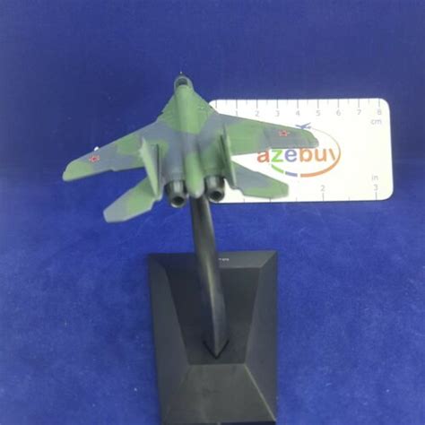 Mikoyan Mig Russian Multirole Fighter Year Scale Model