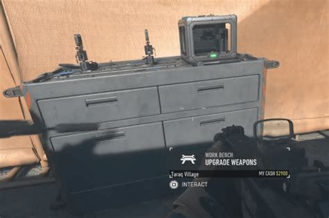 Warzone Dmz Upgraded Arsenal Mission How To Attach A Suppressor