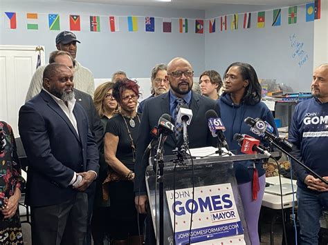 Bridgeport Could Hold 4th Mayoral Election As Gomes Stays In Race