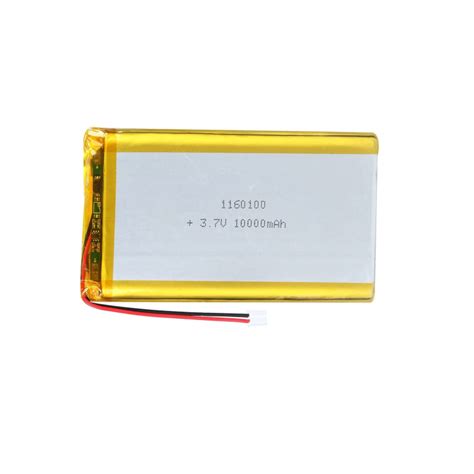 3 7V 10000mAh Lithium Polymer Battery Pack Eteily