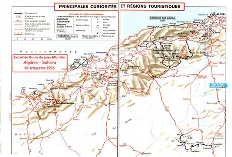 La Vallee Du Cheliff Extrait Du Guide Vert Michelin Alger Roi Fr