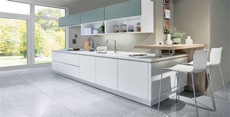 Einbauk Che Easytouch Alpinwei Nobilia Kitchen Concept