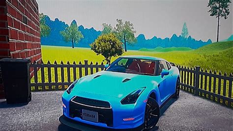 I Bought The New Nissan Gtr In Car For Sale Simulator