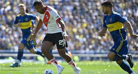 C Mo Va El Historial Entre River Plate Y Boca Juniors En El Monumental