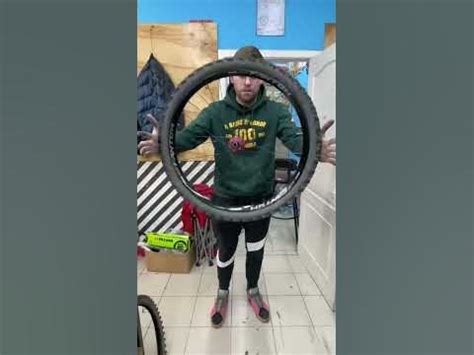 Шипованные покрышки для велосипеда?!😱 - YouTube